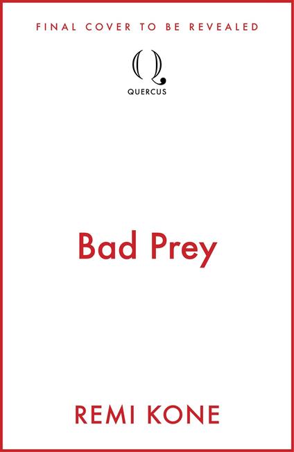 Bad Prey