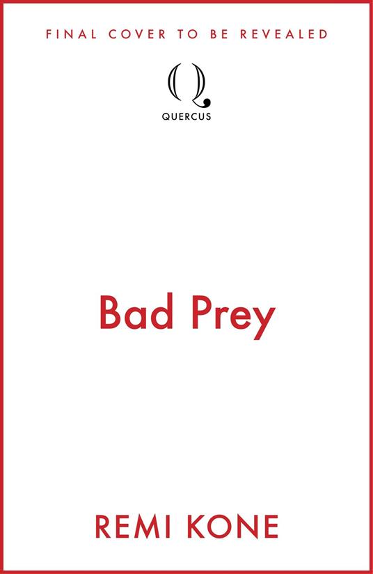 Bad Prey