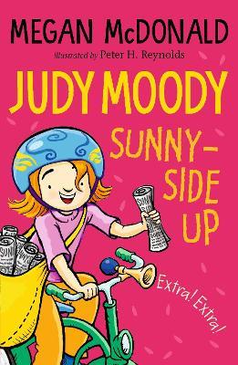 Judy Moody: Sunny-Side Up - Megan McDonald - cover