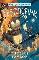 Festergrimm - Thomas Taylor - cover