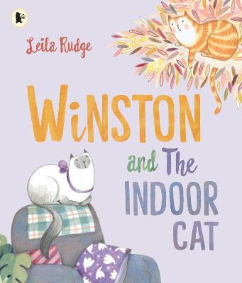 Winston and the Indoor Cat - Leila Rudge - cover