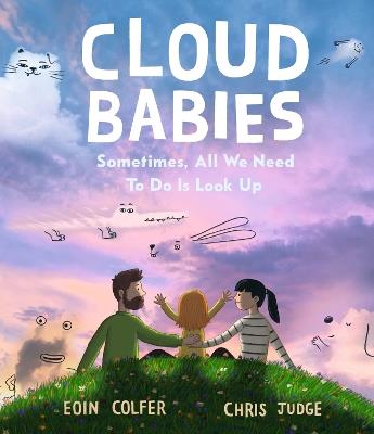 Cloud Babies - Eoin Colfer - cover