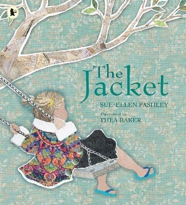 The Jacket - Sue-Ellen Pashley - cover