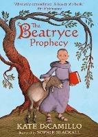 The Beatryce Prophecy - Kate DiCamillo - cover
