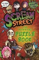 Scream Street: The Petrifying Puzzle Book - cover