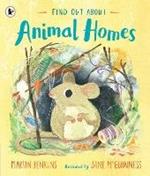 Find Out About ... Animal Homes