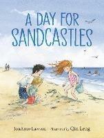 A Day for Sandcastles - JonArno Lawson - cover