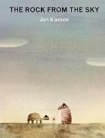 The Rock from the Sky - Jon Klassen - cover