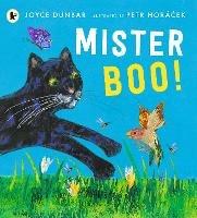 Mister Boo! - Joyce Dunbar - cover