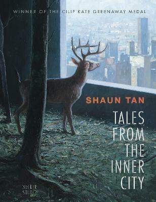 Tales from the Inner City - Shaun Tan - cover