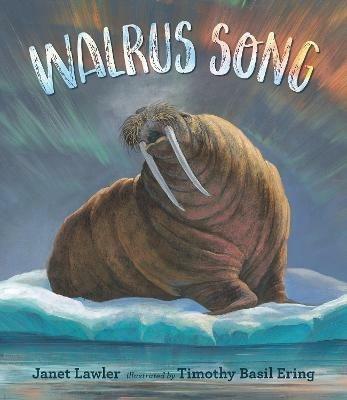 Walrus Song - Janet Lawler - cover