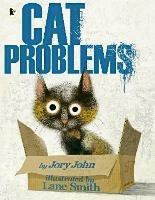 Cat Problems - Jory John - cover