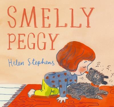 Smelly Peggy - Helen Stephens - cover