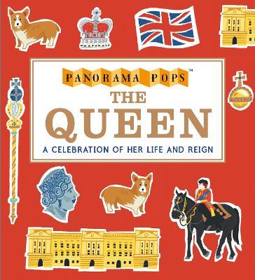 The Queen: Panorama Pops - cover