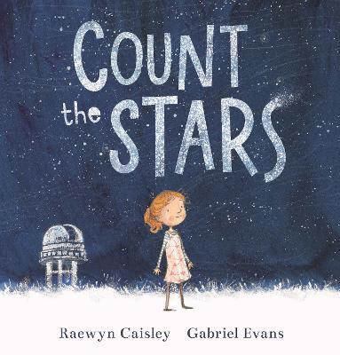 Count the Stars - Raewyn Caisley - cover