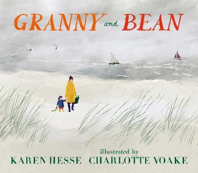 Granny and Bean - Karen Hesse - cover