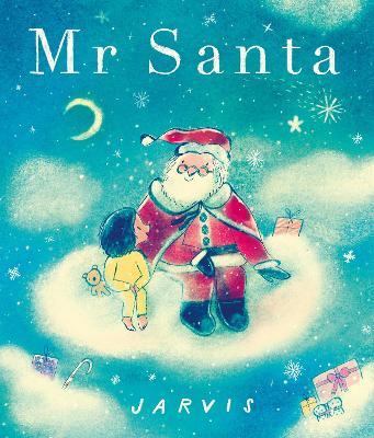 Mr Santa - Jarvis - cover