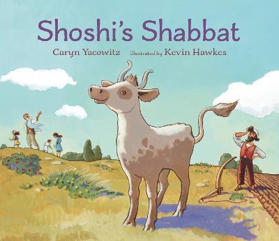 Shoshi's Shabbat - Caryn Yacowitz - cover