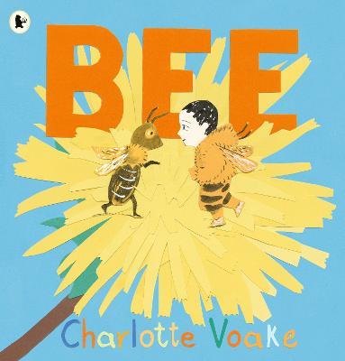 Bee - Charlotte Voake - cover