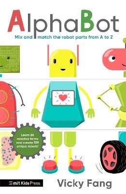 AlphaBot - Vicky Fang - cover
