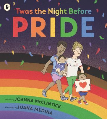 'Twas the Night Before Pride - Joanna McClintick - cover