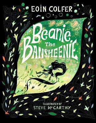 Beanie the Bansheenie - Eoin Colfer - cover