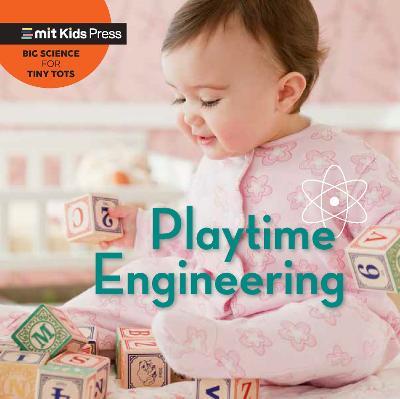 Playtime Engineering - WonderLab Group,Jill Esbaum - cover