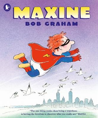 Maxine - Bob Graham - cover