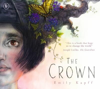 The Crown - Emily Kapff - cover