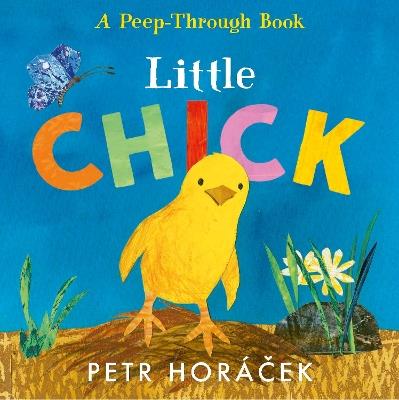 Little Chick - Petr Horácek - cover