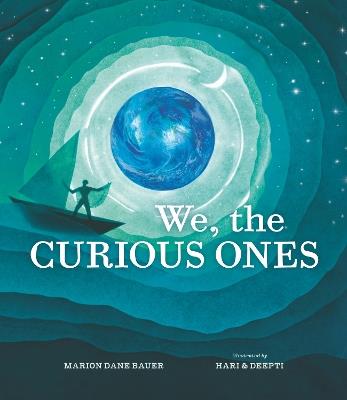 We, the Curious Ones - Marion Dane Bauer - cover