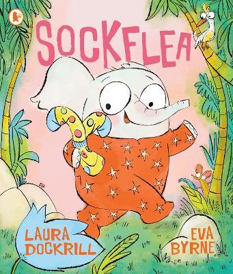 Sockflea - Laura Dockrill - cover