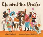 Eli and the Uncles: A funny and joyful countdown to bedtime, celebrating extended families and beards!