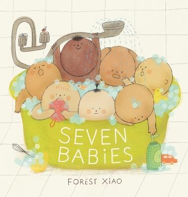 Seven Babies - Forest Xiao - cover