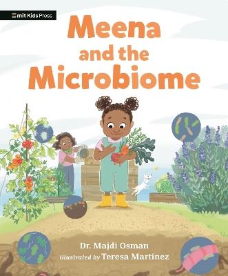 Meena and the Microbiome - Dr. Majdi Osman - cover