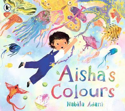 Aisha's Colours - Nabila Adani - cover