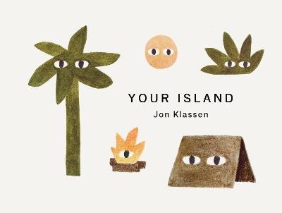 Your Island - Jon Klassen - cover