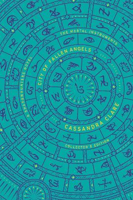 The Mortal Instruments 4: City of Fallen Angels: Collector's Edition - Cassandra Clare - cover