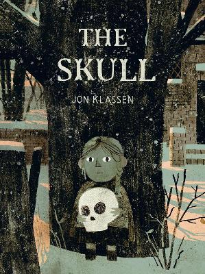The Skull: A Tyrolean Folktale - Jon Klassen - cover