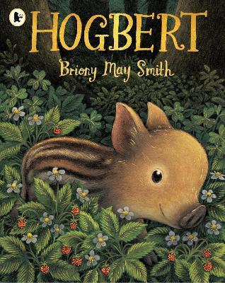 Hogbert - Briony May Smith - cover
