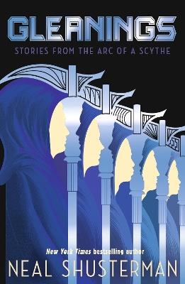 Gleanings - Neal Shusterman - cover