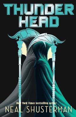 Thunderhead: The global smash-hit YA speculative-thriller series - Neal Shusterman - cover