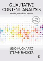 Qualitative Content Analysis: Methods, Practice and Software