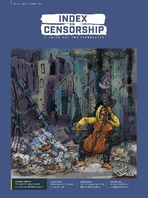 The battle for Ukraine: Artists, journalists and dissidents respond - cover