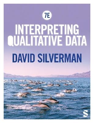 Interpreting Qualitative Data - David Silverman - cover