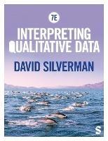 Interpreting Qualitative Data - David Silverman - cover
