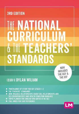 The National Curriculum and the Teachers' Standards - Learning Matters - cover