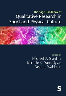 The Sage Handbook of Qualitative Research in Sport and Physical Culture - cover