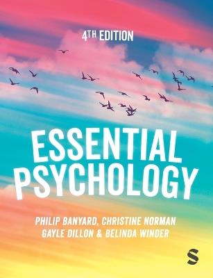 Essential Psychology - cover