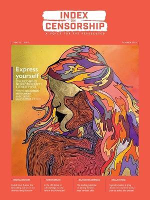 Express yourself: Overcoming neurodiversity stereotypes - cover
